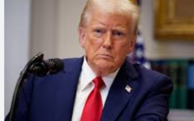 Trump: Tariffs Strengthening ‘Long Time Abused USA’